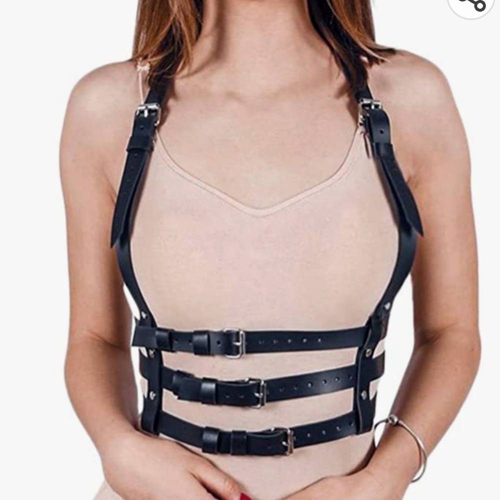 PU Body Harness